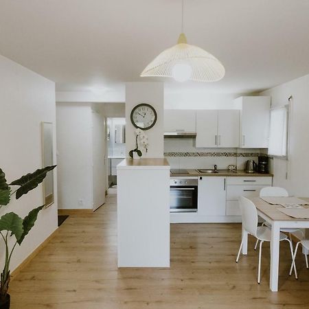 Appartement 4 Personnes Jardin Et Parking Vannes Luaran gambar