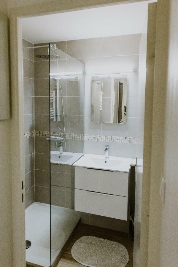 Appartement 4 Personnes Jardin Et Parking Vannes Luaran gambar